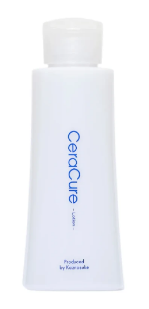 Увлажняющий лосьон с церамидами для чувствительной и сухой кожи CeraLabo CeraCure Lotion