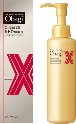 Очищающий гель для снятия макияжа Obagi X Frame Lift Milk Cleansing
