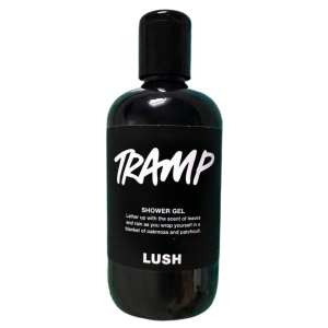 Гель для душа с маслами дубового мха, пачули, мяты и мелиссы Lush Tramp Shower Gel