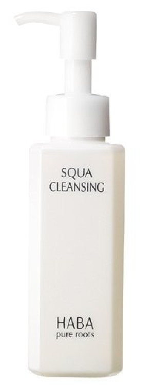 Очищающее средство для лица HABA Squa Cleansing