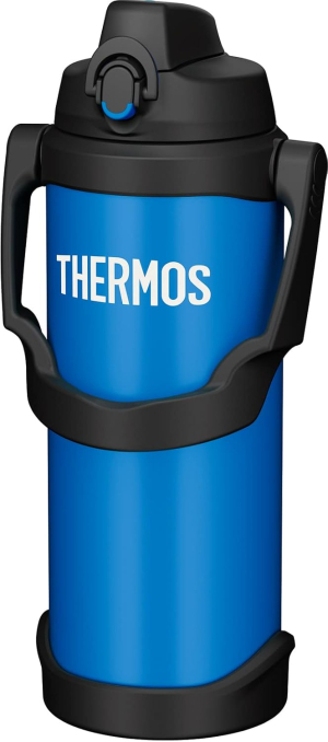 Спортивный термос из нержавеющей стали Thermos Vacuum Insulated Sports Jug FJQ-2500