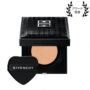 Увлажняющий кушон для сияния кожи Givenchy Prism Libre Skincare Glow Cushion