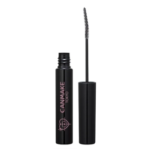 Подкручивающая тушь для стойкой фиксации ресниц CANMAKE Curl Sniper Mascara