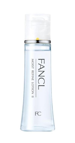 Увлажняющий лосьон для нормальной и сухой кожи Fancl FC MOIST Refine Lotion II