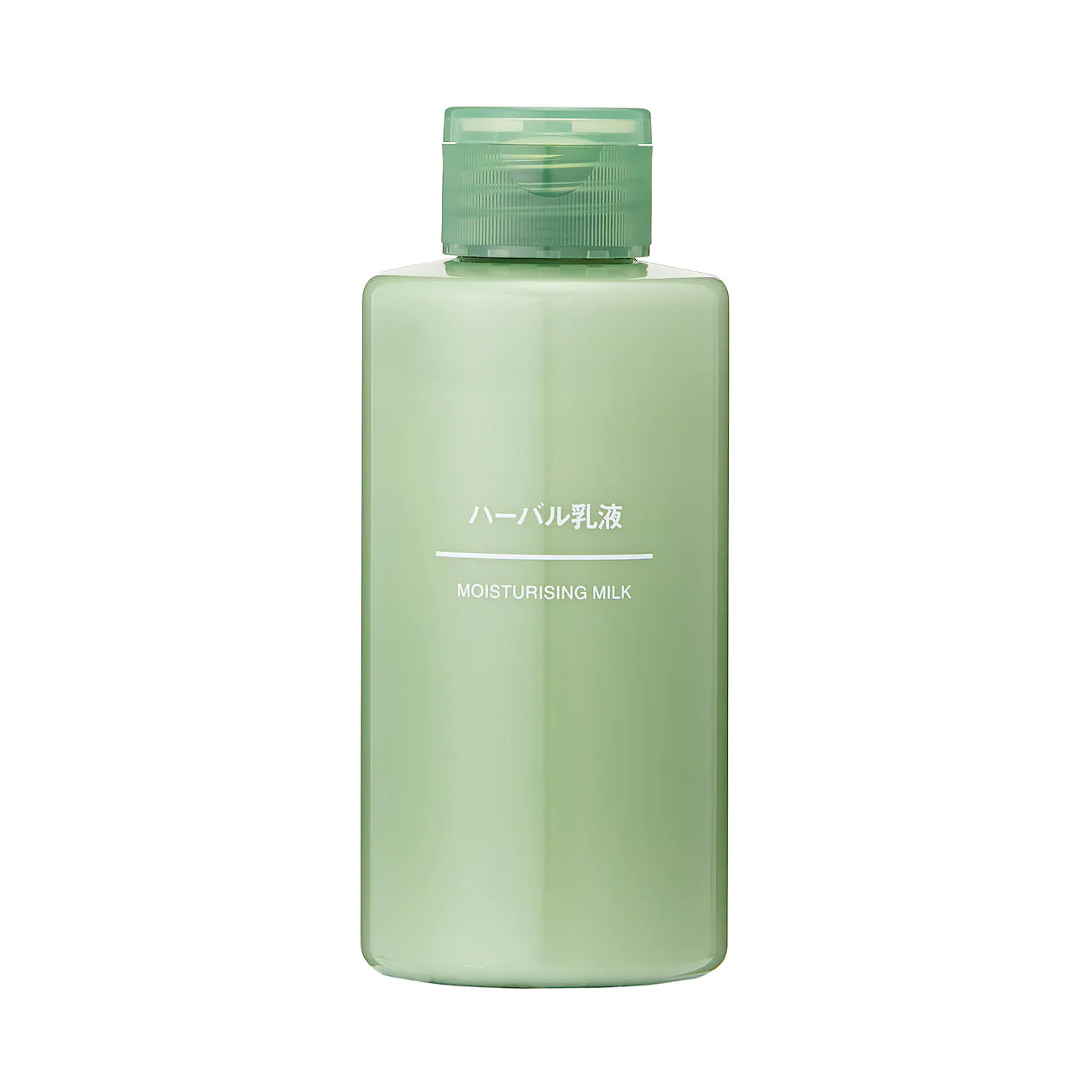 Увлажняющее молочко на основе трав MUJI Moisturising Milk Herbal Medicine