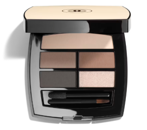 Палетка теней для естественного и утонченного макияжа глаз CHANEL Les Beiges Palette Regard