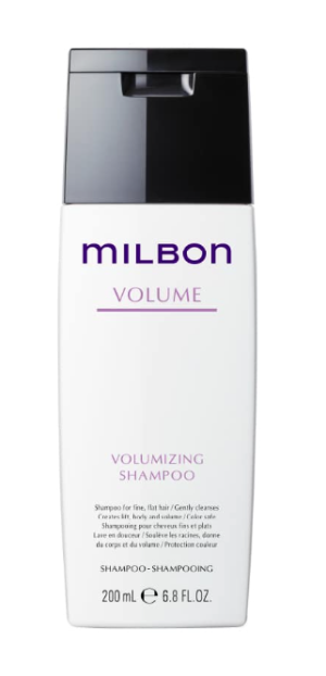 Увлажняющий шампунь для объема волос Milbon VOLUME Volumizing Shampoo