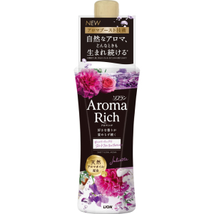 Кондиционер для белья Lion Soflan Aroma Rich