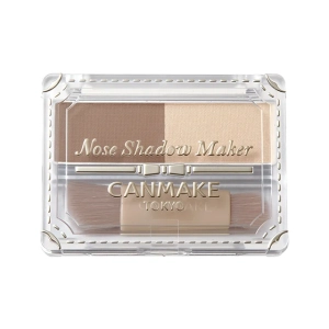 Палетка для контуринга носа CANMAKE Nose Shadow Maker