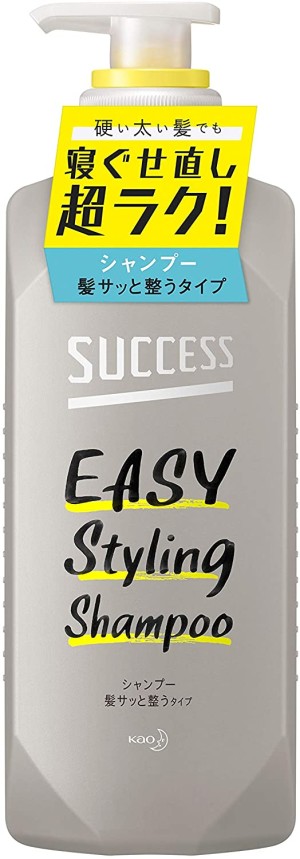 Мужской шампунь для объема волос Kao Success Shampoo