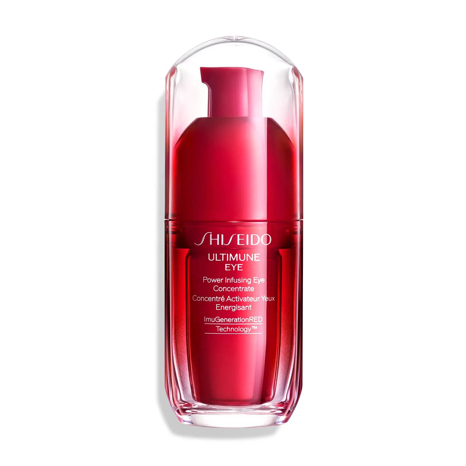 Сыворотка концентрат для кожи вокруг глаз Shiseido Ultimune Power Infusing Eye Concentrate