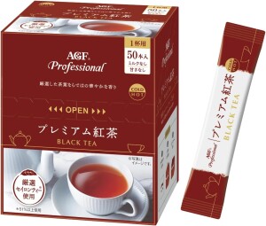 Черный чай AGF Professional Premium Tea