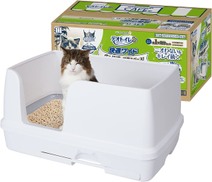 Туалет для кошек Unicharm King Size Cat  Deo Toilet