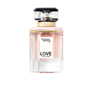 Парфюм Романтичная свежесть Victoria’s Secret Love Eau de Parfum