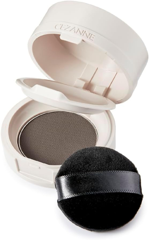 Пудра для маскировки линии роста волос CEZANNE Hair Makeup Powder