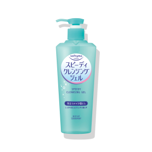 Гель для быстрого очищения кожи KOSE SOFTYMO Speedy Cleansing Gel