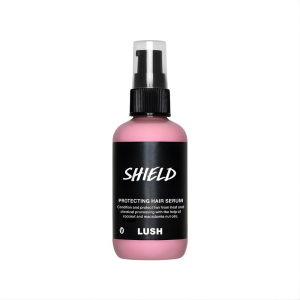 Несмываемый увлажняющий серум для волос Lush Shield Hair Serum