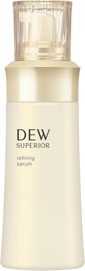 Отшелушивающая сыворотка для гладкой и увлажненной кожи Kanebo DEW Superior Refining Serum
