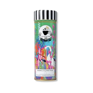 Органический ванильный чай масала ARTISTIC&CO TEA BIRD TEA Organic Vanilla Chai Tea
