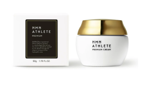 Премиальный антивозрастной крем с NMN для упругой и сияющей кожи NMN ATHLETE PREMIUM CREAM