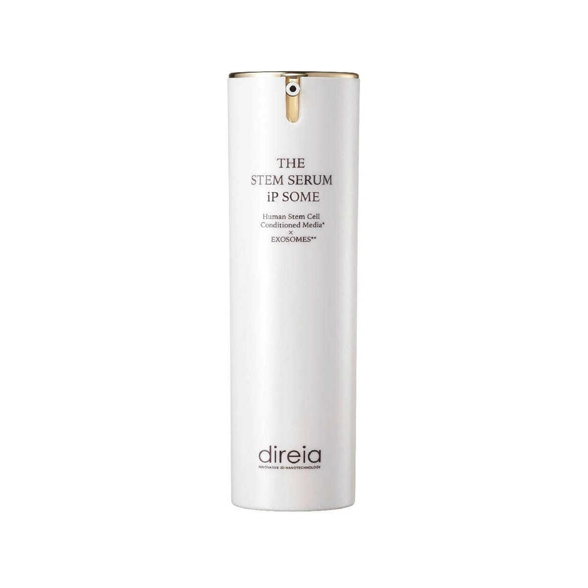 Интенсивная омолаживающая сыворотка с экзосомами и NMN Direia THE STEM SERUM iP SOME