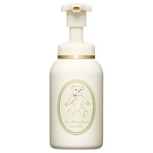 Пенка для умывания Laduree Face And Body Foam Wash For Mother And Child