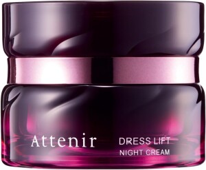 Антивозрастной ночной лифтинг-крем с ниацинамидом Attenir Dress Lift Night Cream