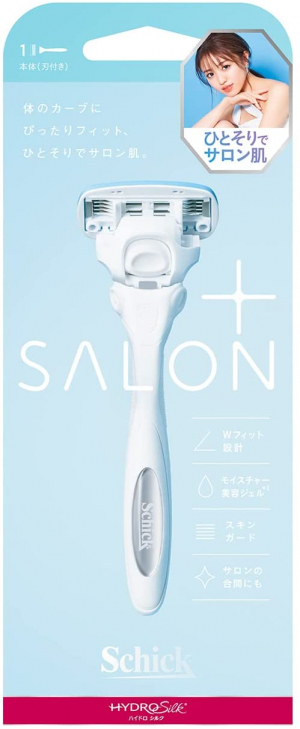 Станок для бритья Schick SALON+ Hydro Silk for Women Razor