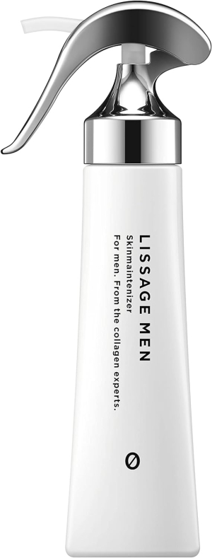 Увлажняющий лосьон для мужской кожи с коллагеном Lissage Men Skinmaintenizer