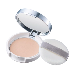 Стойкая маскирующая пудра Kiss Me Ferme Pressed Powder UV EX SPF 50 PA+++