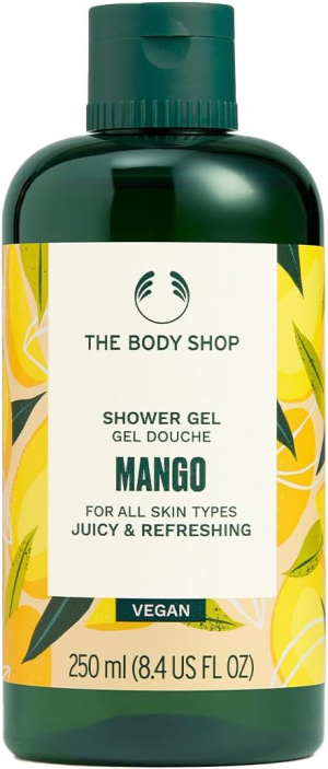 Гель для душа с ароматом манго The Body Shop Shower Gel MG