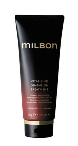 Уплотняющий бальзам для упругости волос Milbon VITALIZING DIMENSION Treatment