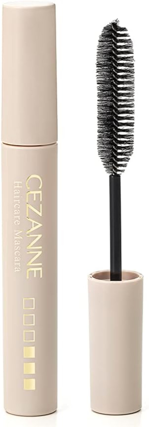 Тушь для укладки волос CEZANNE Haircare Mascara
