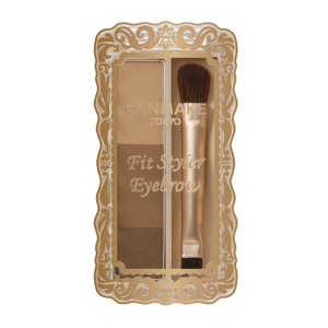 Палетка теней для бровей CANMAKE Fit Styler Eyebrow