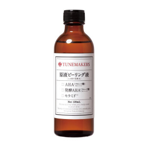 Пилинг-лосьон для очищения кожи Tunemakers Peeling Lotion с АНА-кислотами