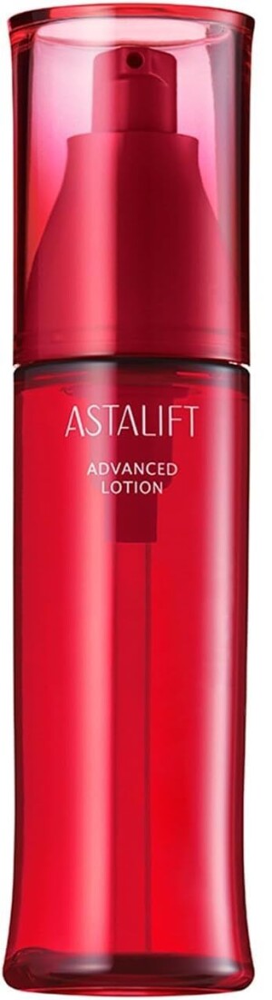 Увлажняющий, восстанавливающий лосьон для лица с коллагеном, астаксантином и ликопином Astalift Advanced Lotion