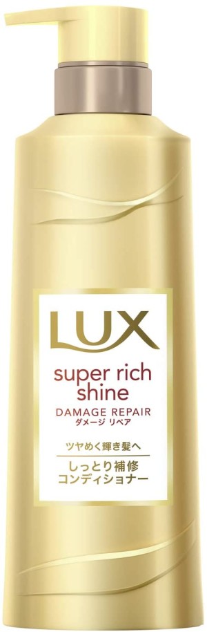 Кондиционер для волос LUX Super Rich Shine Damage Repair Conditioner