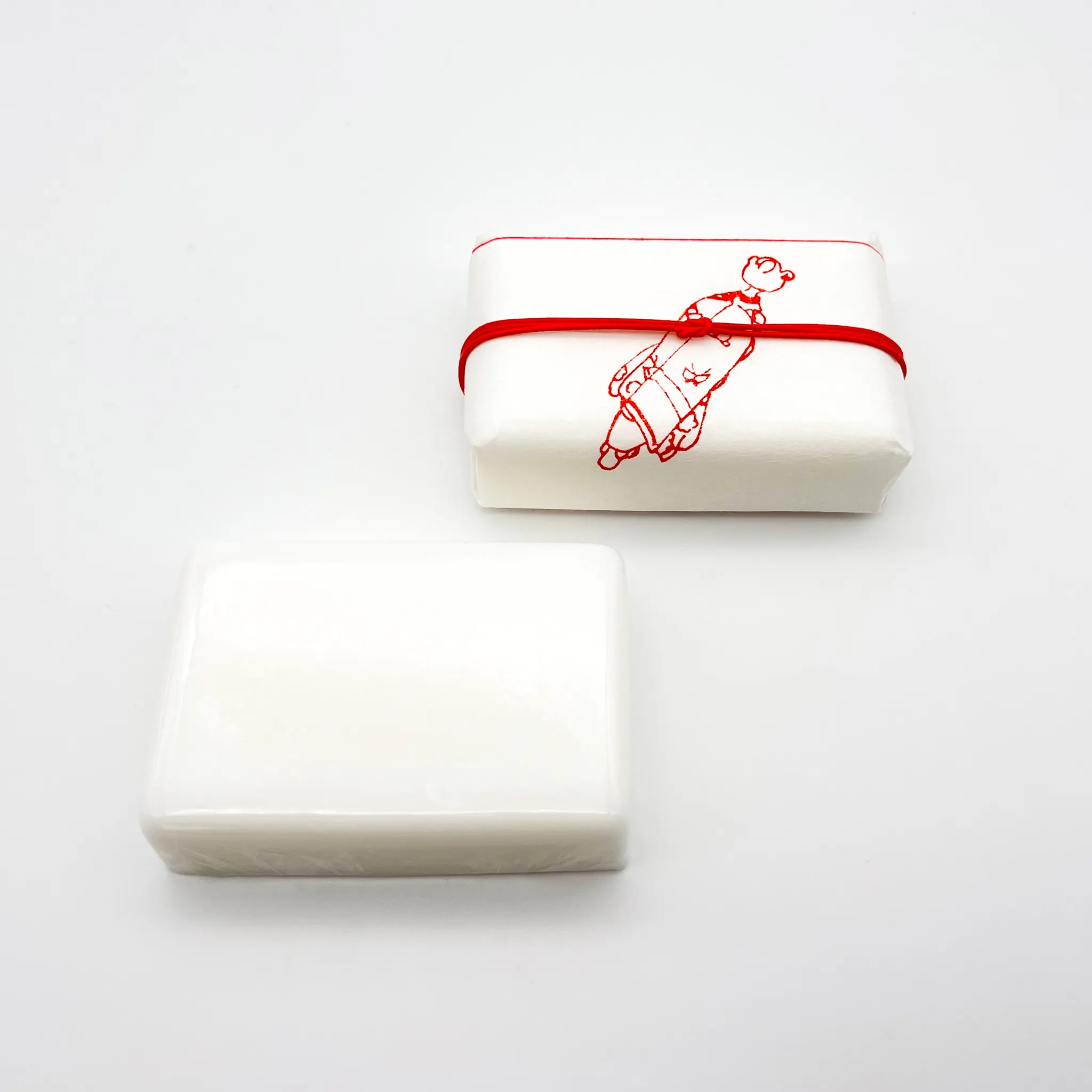 Органическое мыло с натуральными маслами Kyoto Chidoriya Special Maiko Soap