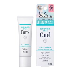Солнцезащитный крем для сухой кожи Kao Curel Moisture UV  Protection Cream SPF 30 PA++