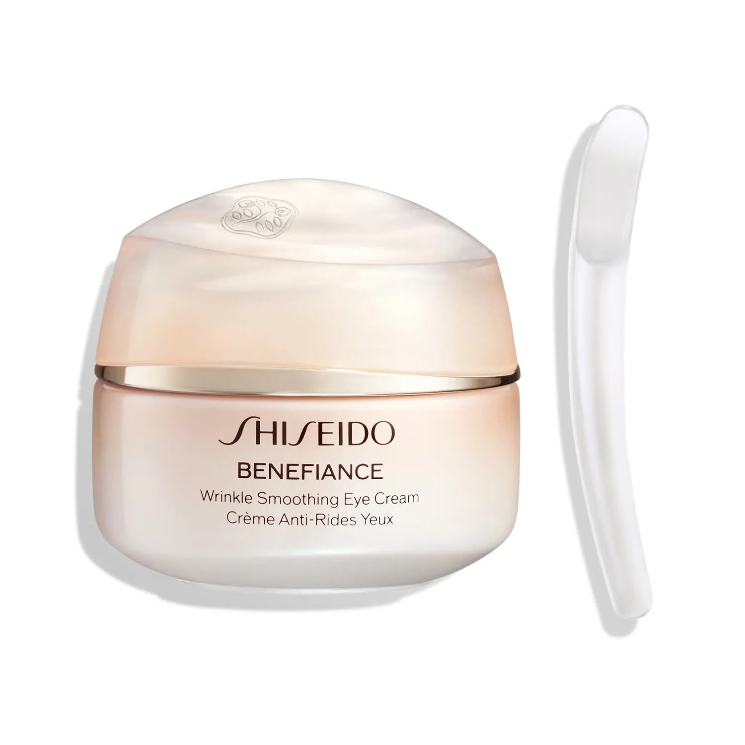Антивозрастной крем для кожи вокруг глаз Shiseido Benefiance Wrinkle Smoothing Eye Cream