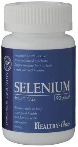 Селен HEALTHY-One Selenium