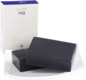 Косметическое мыло Plus Kirei Hydroquinone 1% Plus Soap HQ
