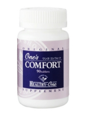 Натуральный комплекс для поддержания женского здоровья и тонуса HEALTHY-One One's Comfort