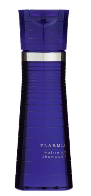 Регенерирующий шампунь-сыворотка для тонких возрастных волос Milbon PLARMIA Hair Serum Shampoo F