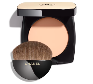 Легкая финишная пудра для сияющей атласной кожи CHANEL Les Beiges Healthy Glow Powder