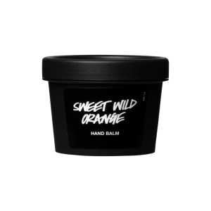 Бальзам для рук с ароматом апельсина Lush Sweet Wild Orange Hand Cream