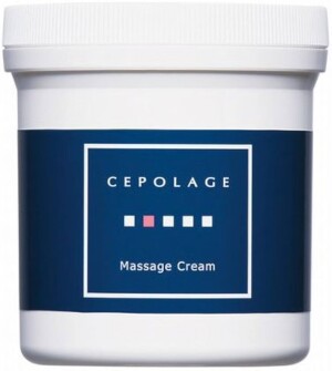Профессиональный массажный крем с антивозрастным, увлажняющим и смягчающим эффектом Cepolage Massage Cream