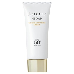 Солнцезащитный крем для лица Attenir Hidan Bright & Protect Cream SPF50+ PA++++