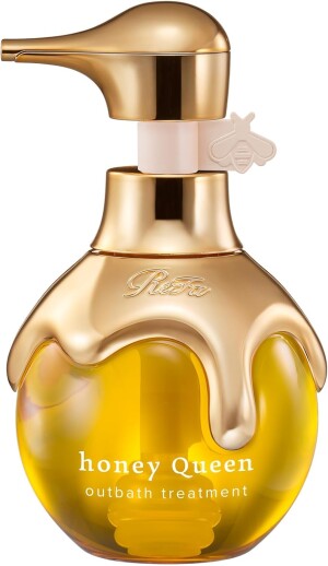 Питательное масло с маточным молочком и медом для восстановления и защиты волос ReFa HONEY QUEEN OUTBATH TREATMENT