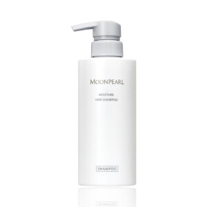 Увлажняющий антивозрастной шампунь MIKIMOTO Moonpearl Moisture Hair Shampoo
